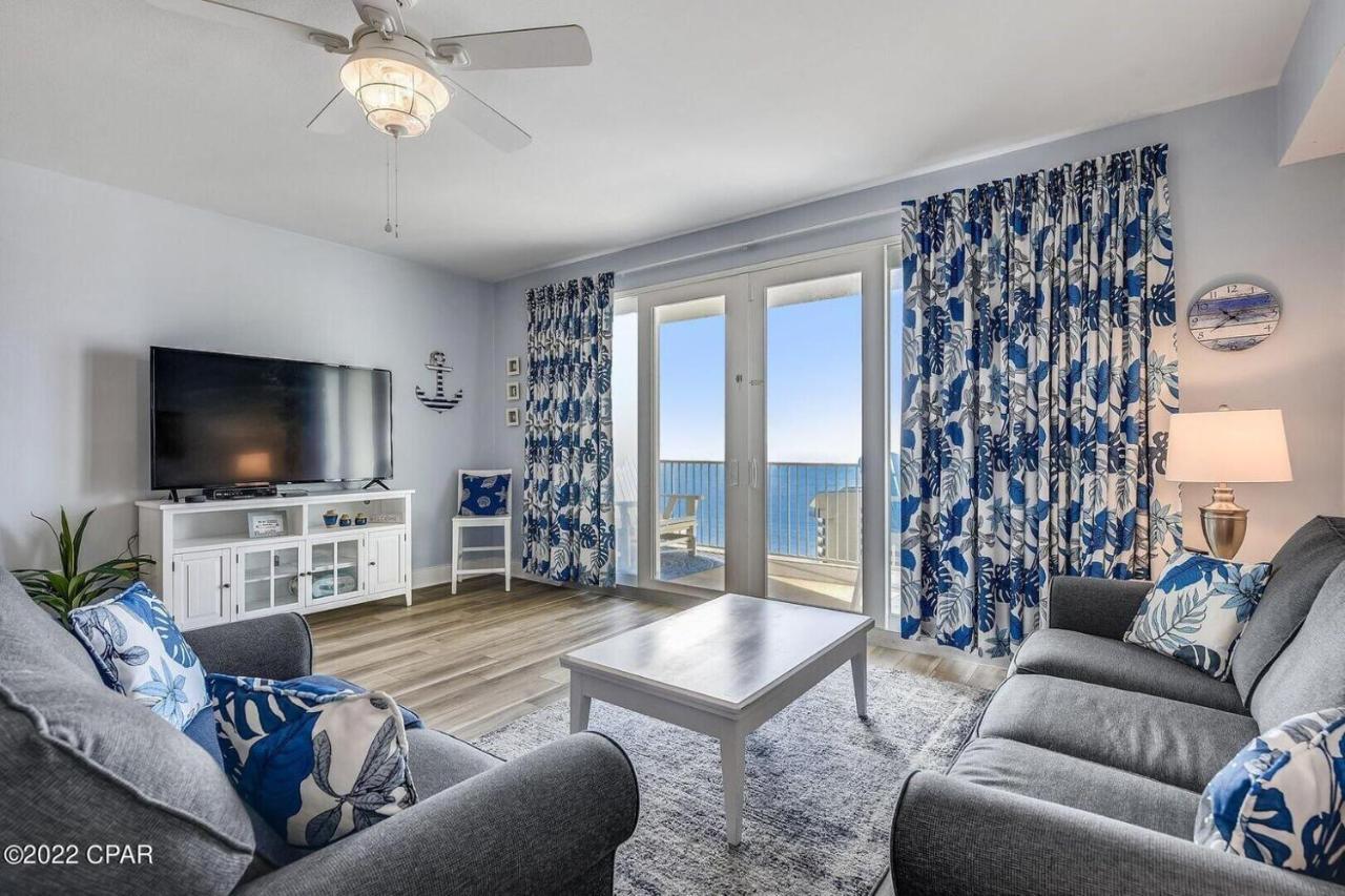 Beautiful Condo With Ocean View From 15Th Floor Panama City Beach Eksteriør bilde