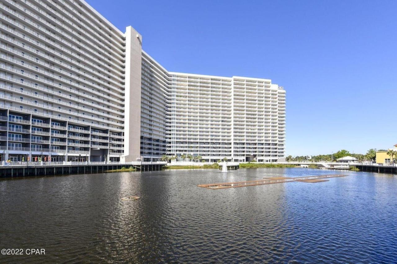 Beautiful Condo With Ocean View From 15Th Floor Panama City Beach Eksteriør bilde