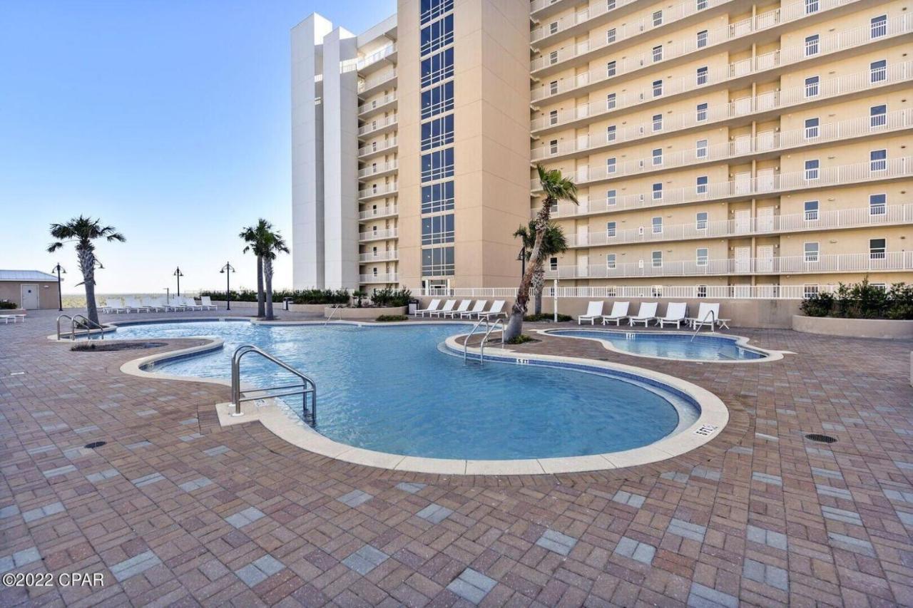 Beautiful Condo With Ocean View From 15Th Floor Panama City Beach Eksteriør bilde