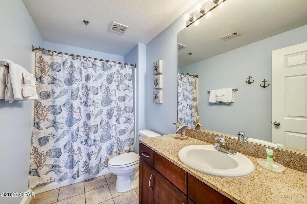 Beautiful Condo With Ocean View From 15Th Floor Panama City Beach Eksteriør bilde