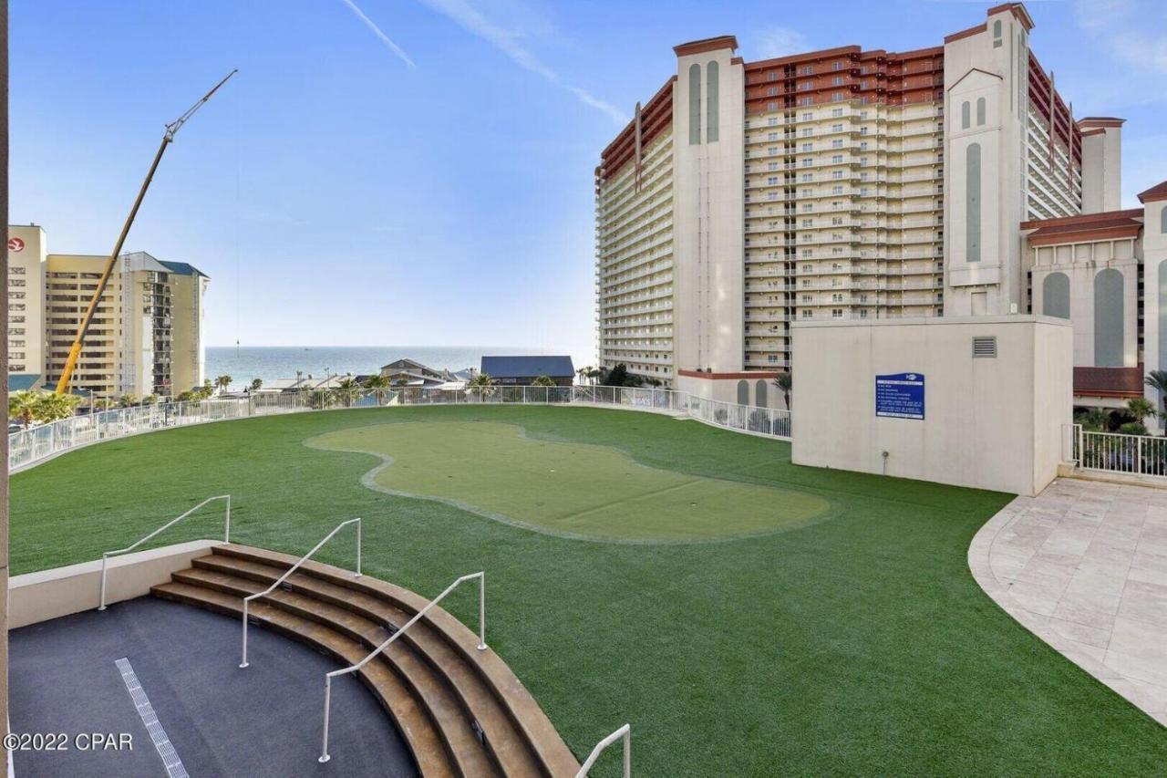 Beautiful Condo With Ocean View From 15Th Floor Panama City Beach Eksteriør bilde