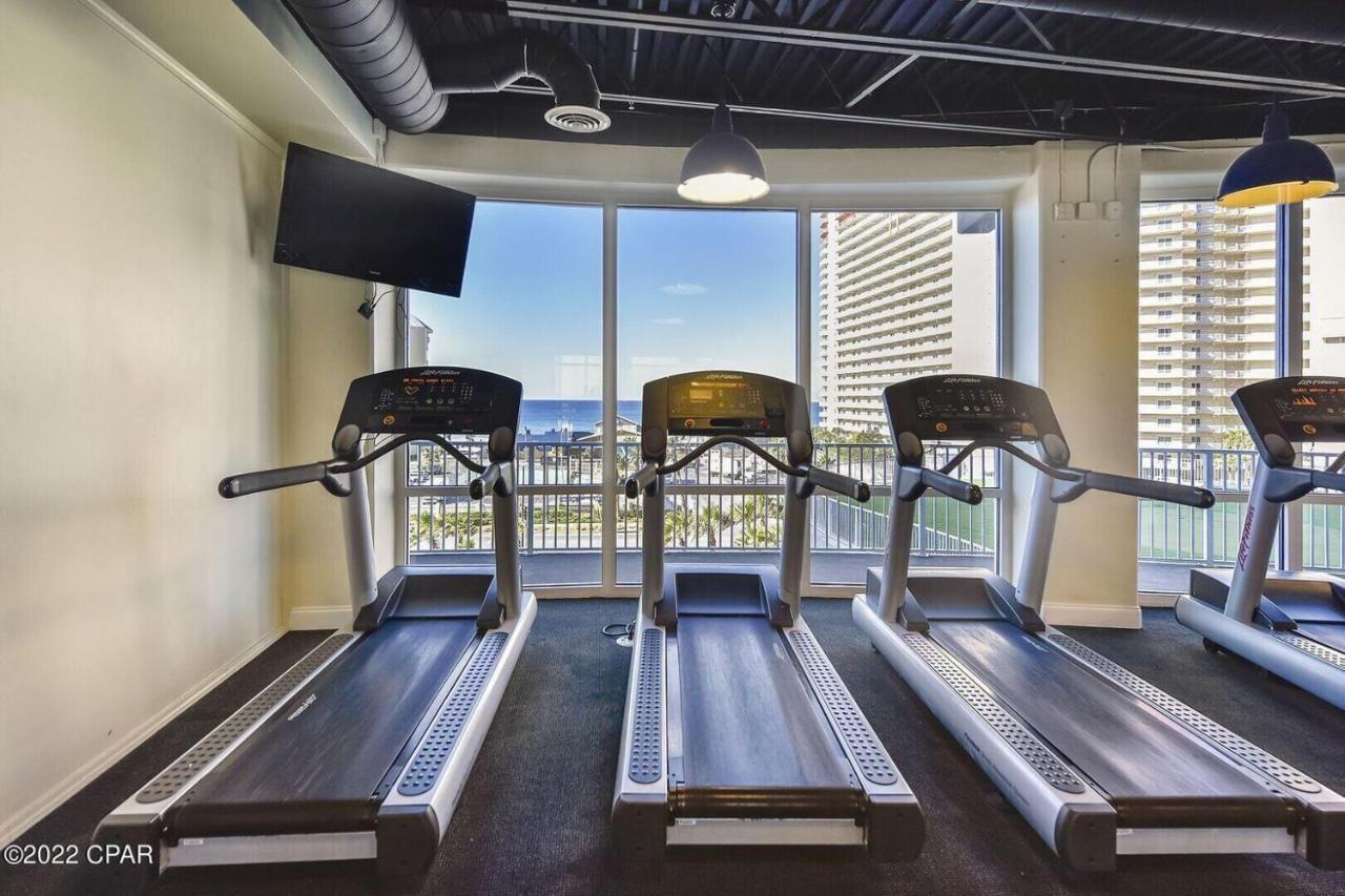 Beautiful Condo With Ocean View From 15Th Floor Panama City Beach Eksteriør bilde
